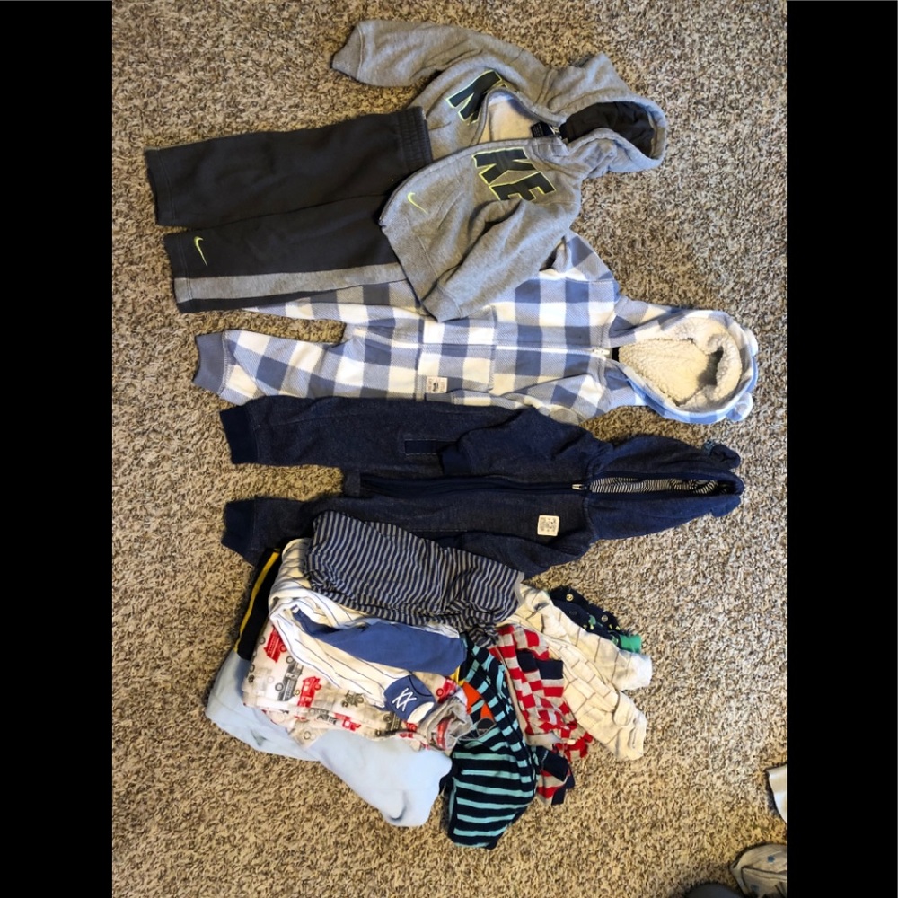 6/9 month bundle